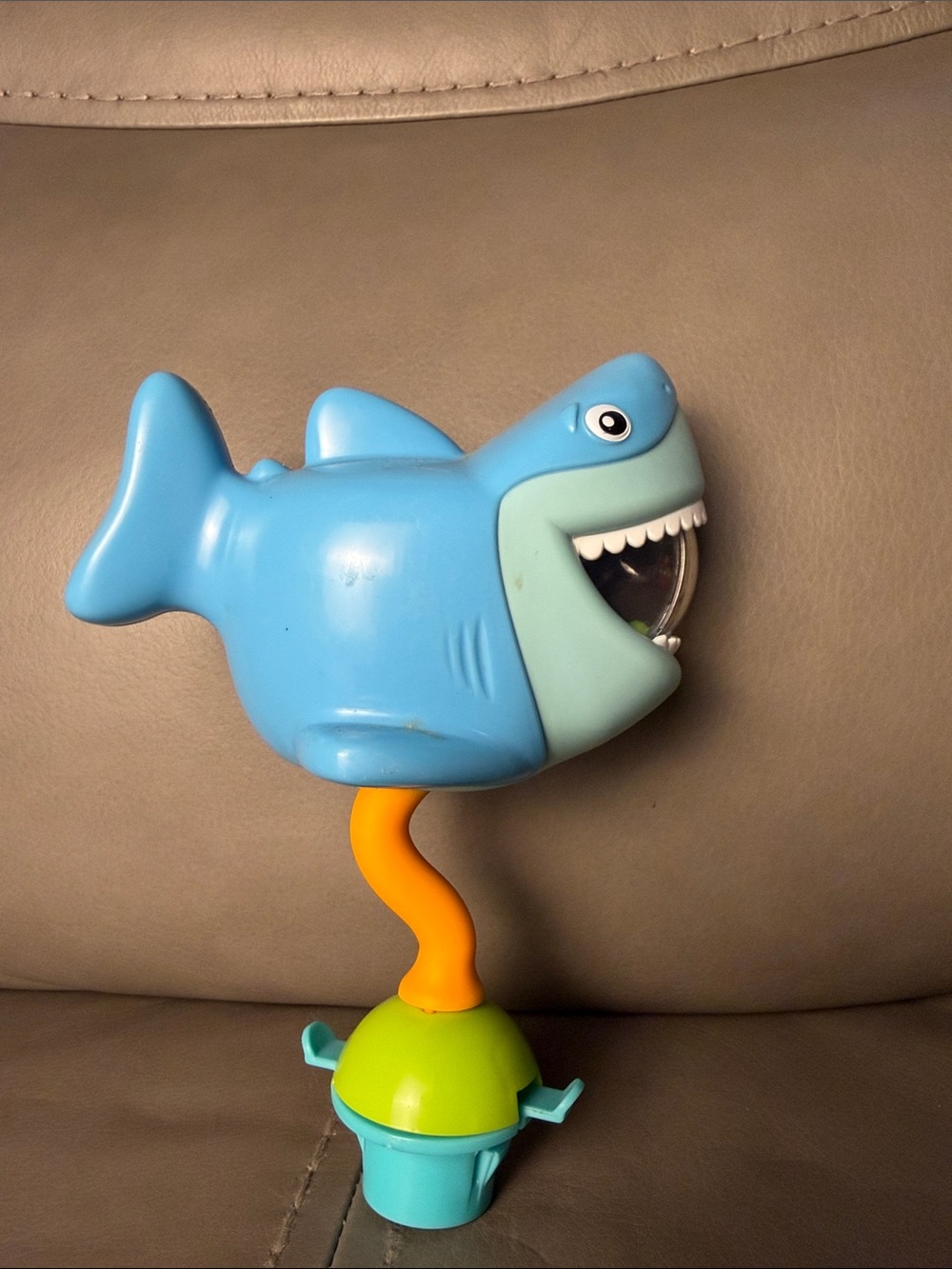 Nemo bouncer replacement toy Blue Shark Fish